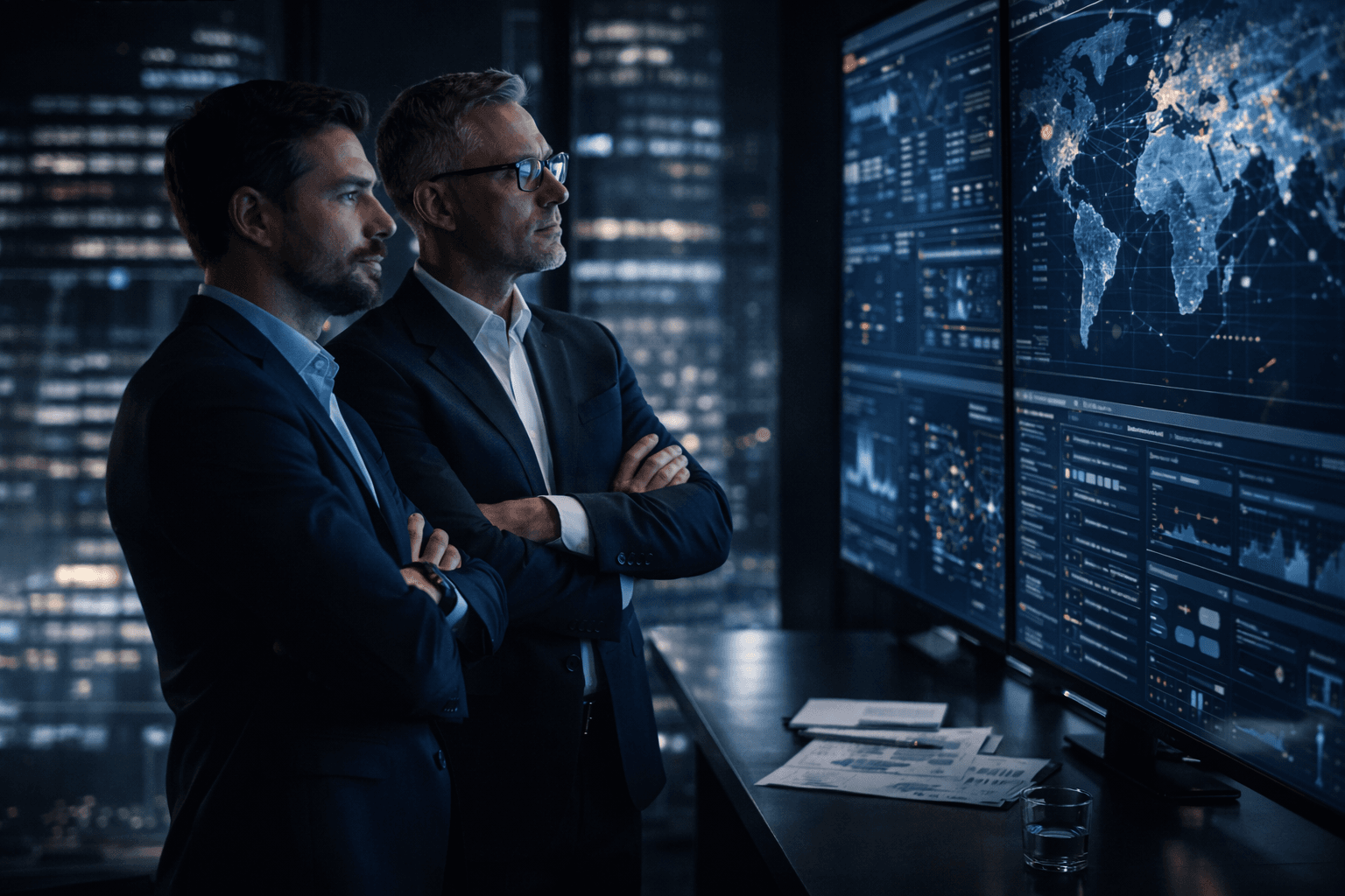 Identidad estratégica de RTSEC