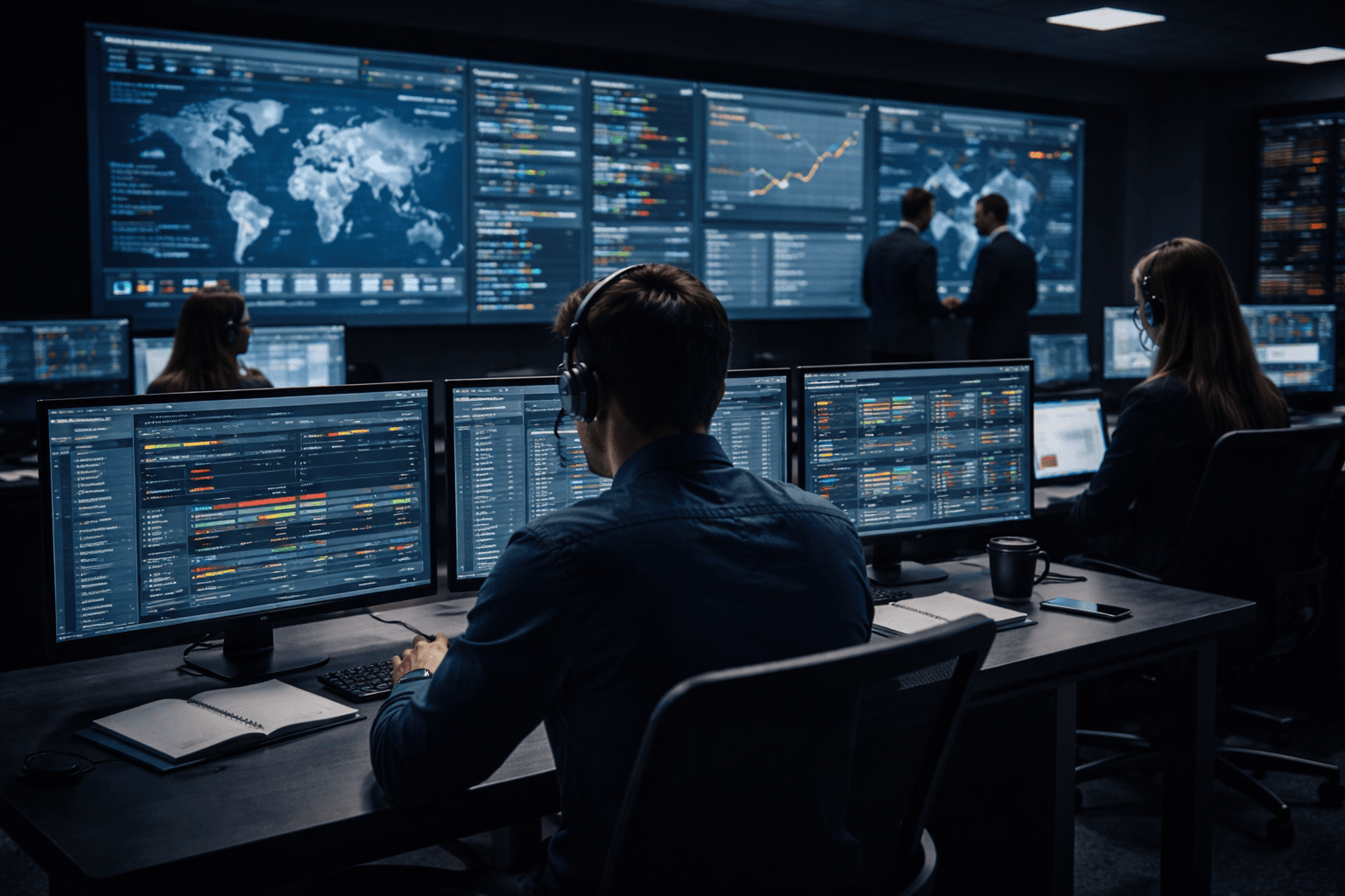 Servicios Gestionados