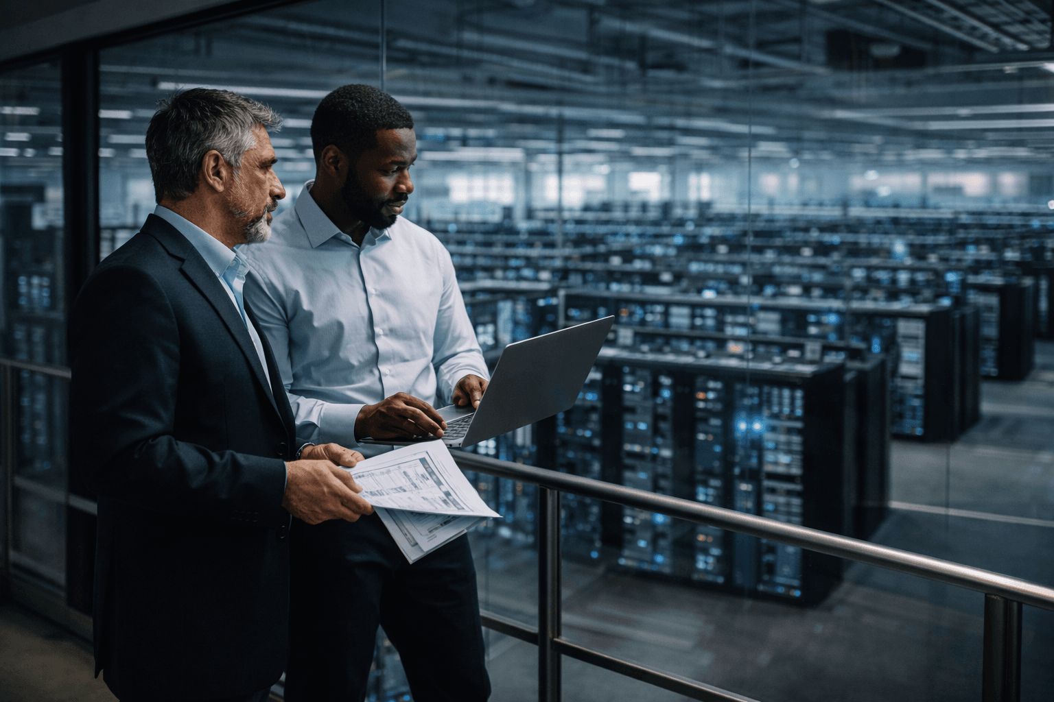 Consultoría y Arquitectura