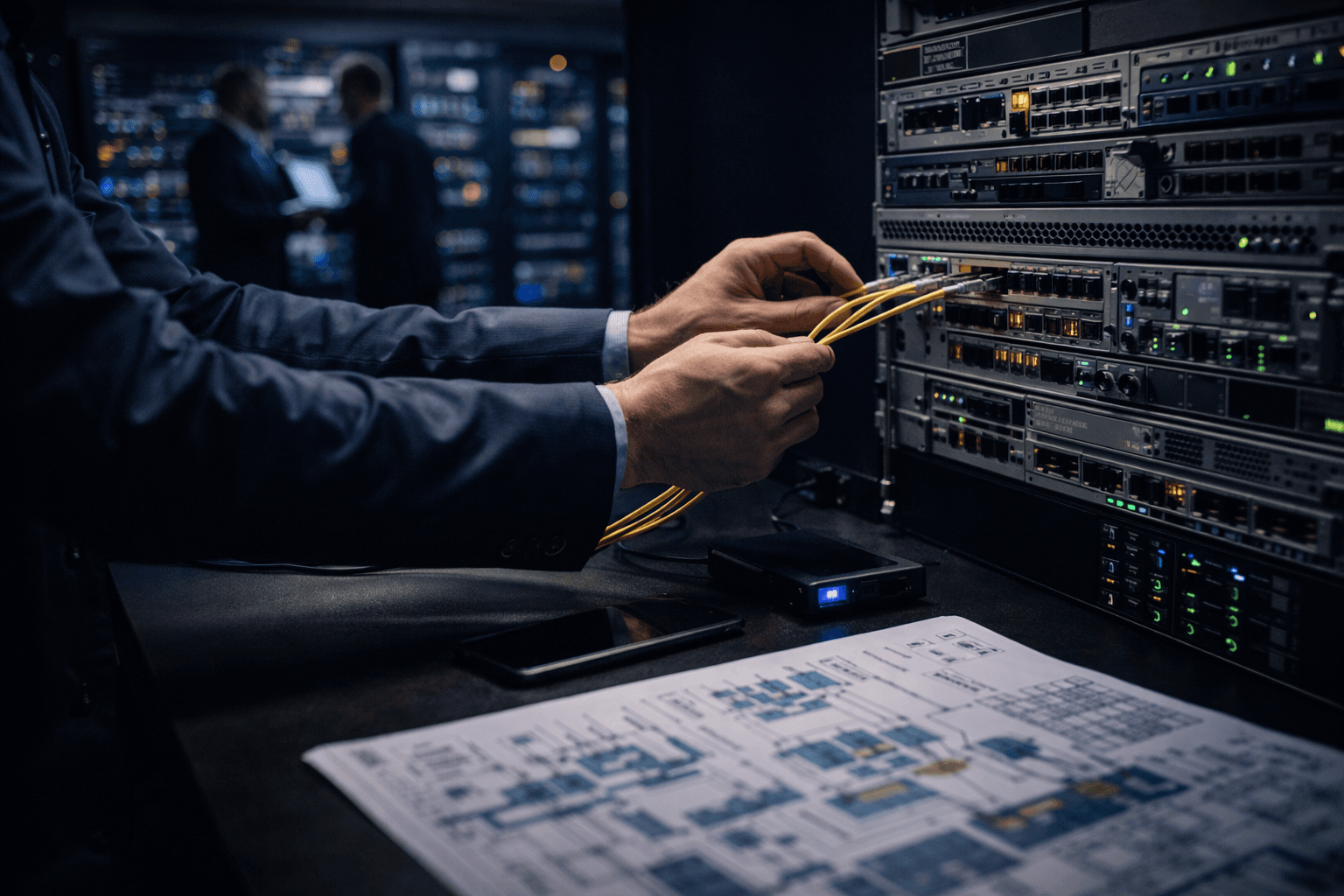 Implementación e Integración