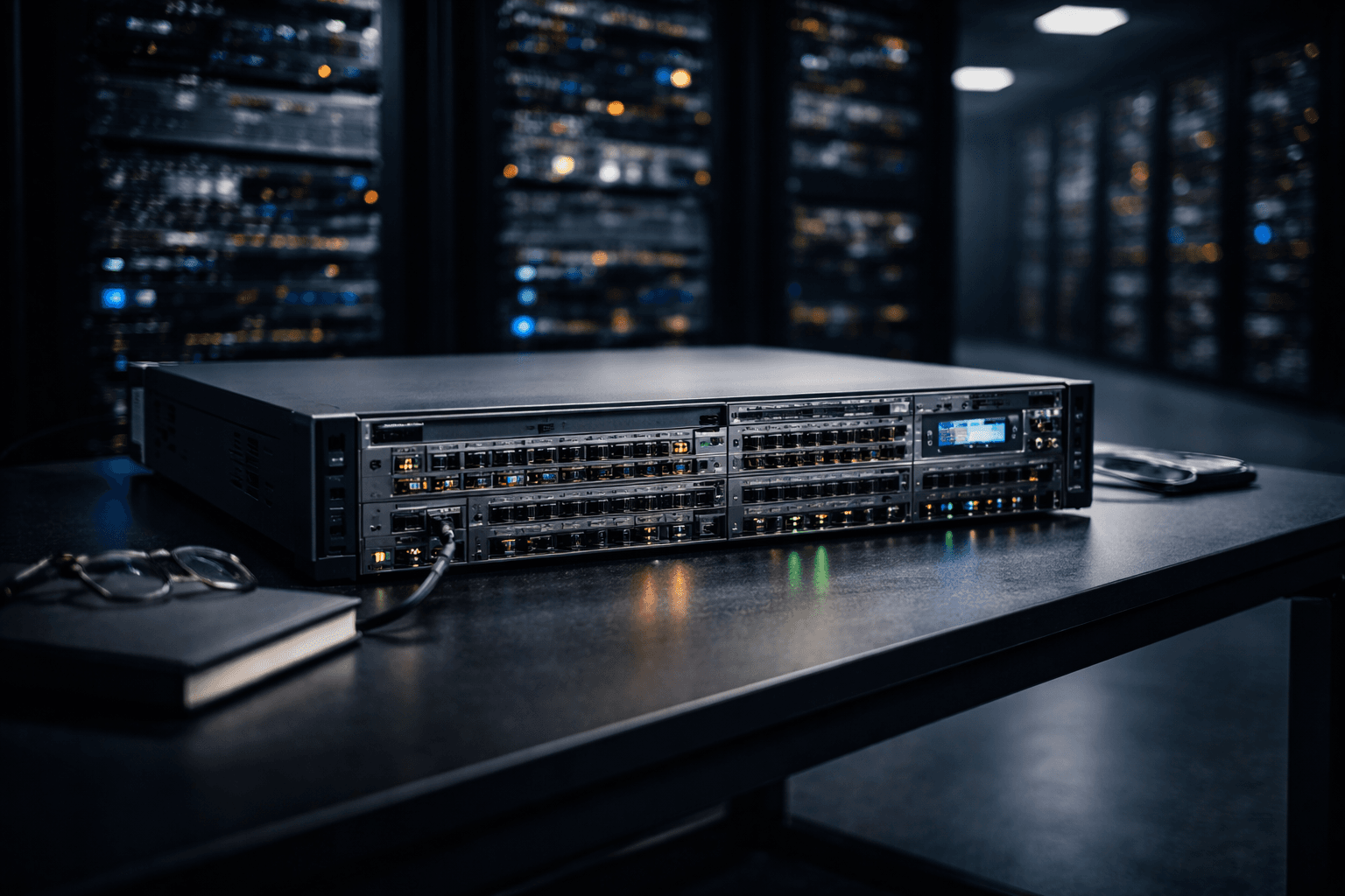 Soporte y Mantenimiento Especializado