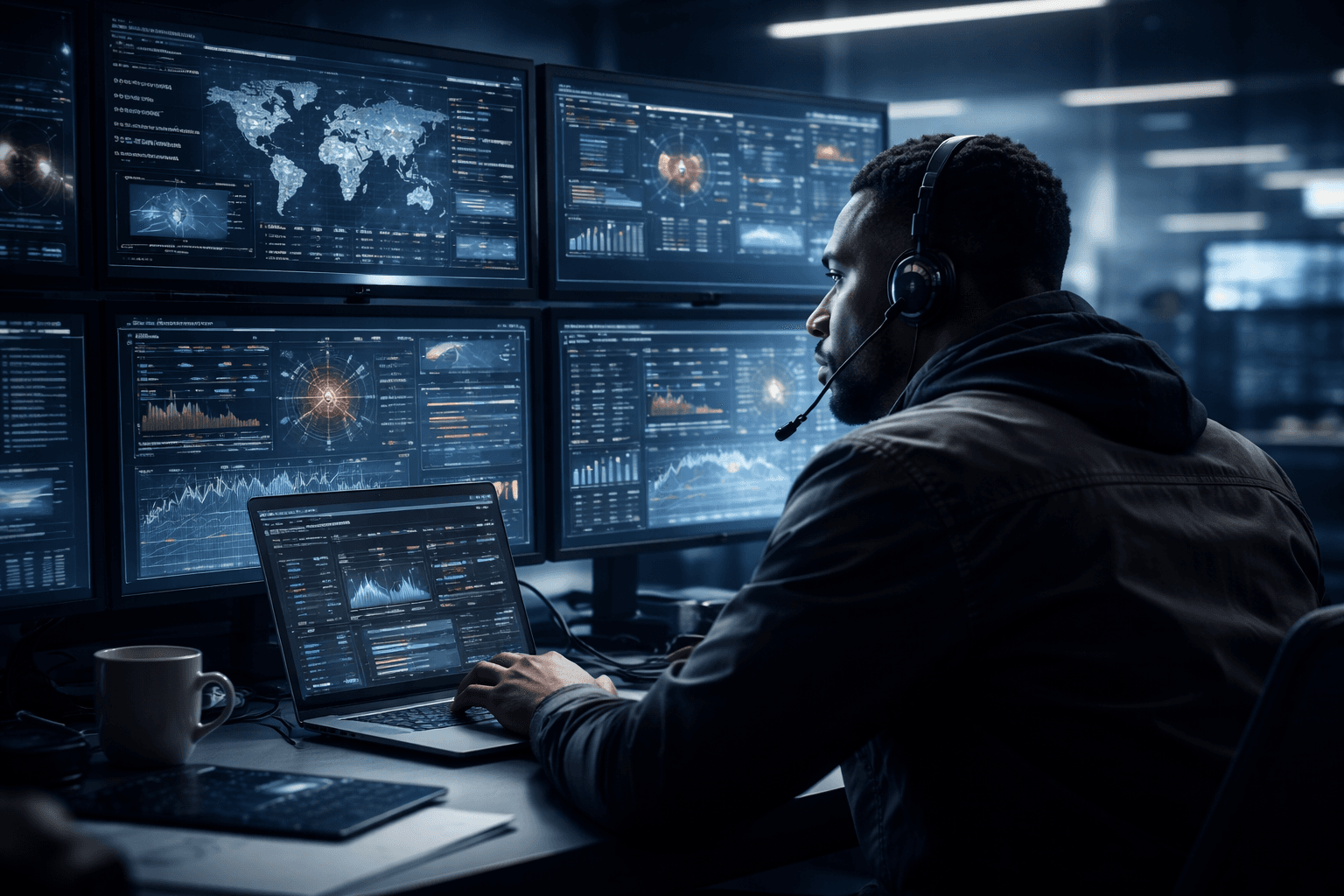 Visibilidad, Detección y Respuesta